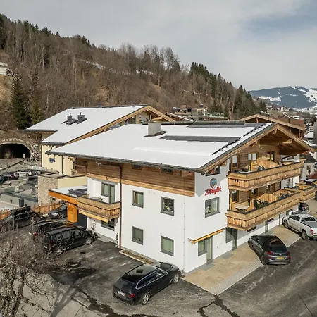Apartment Zwölferkogelblick Saalbach-Hinterglemm